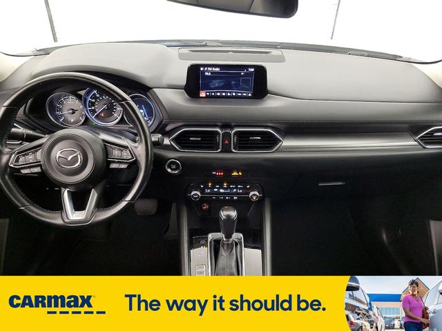 Photo of 2020 White Mazda CX-5