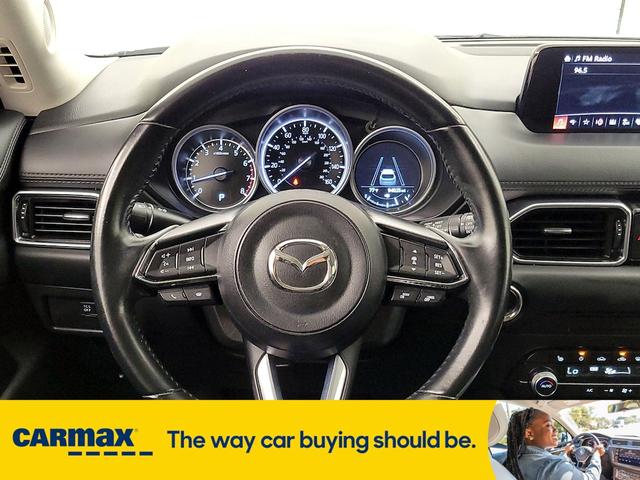 Photo of 2020 White Mazda CX-5
