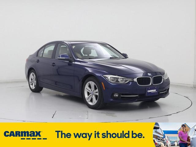 2016 BMW 328