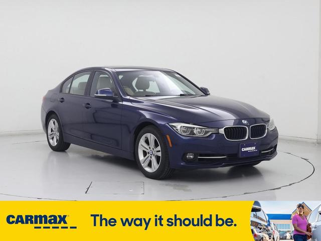 2016 BMW 328