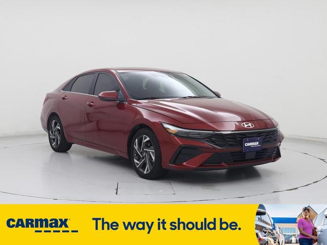 2024 Hyundai Elantra