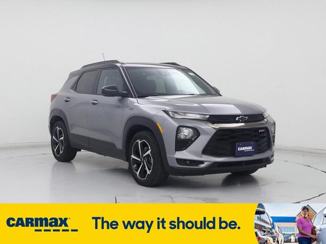 2023 Chevrolet Trailblazer