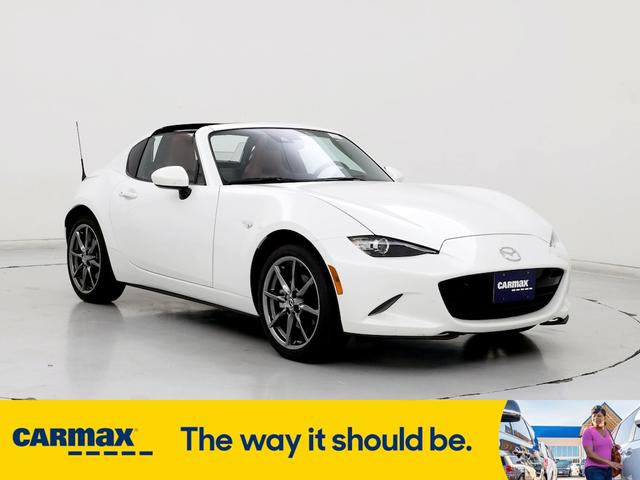 2020 Mazda Mx-5 Miata