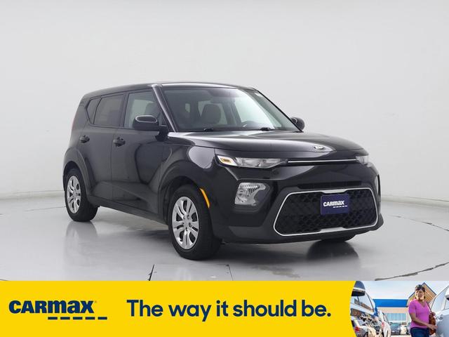 2020 Kia SOUL
