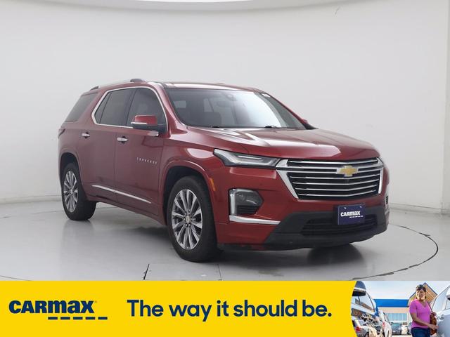 2022 Chevrolet Traverse