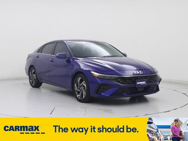 2024 Hyundai Elantra