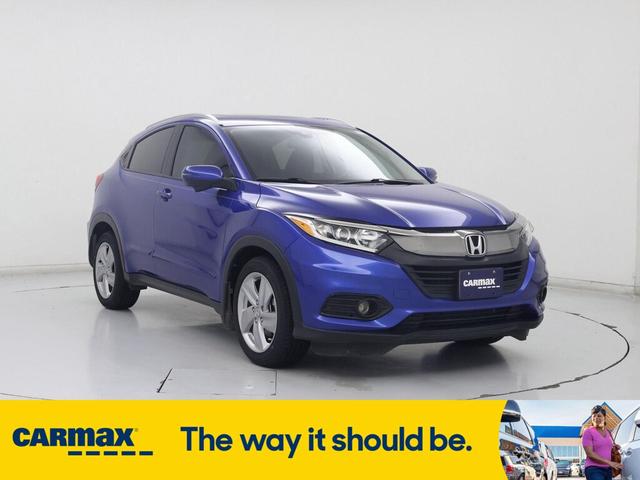 2019 Honda HR-V