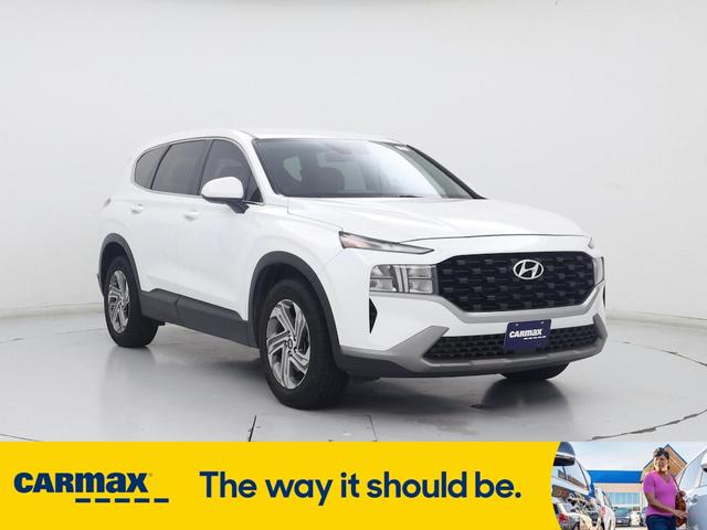 2021 Hyundai Santa Fe