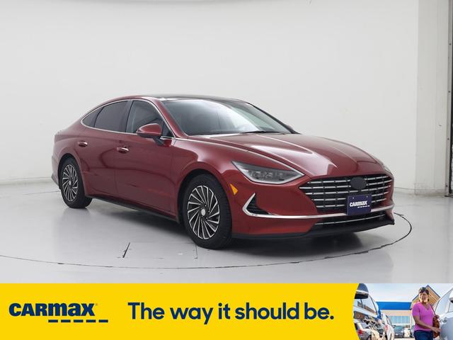 2023 Hyundai Sonata Hybrid