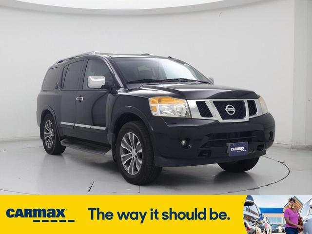 2015 Nissan Armada