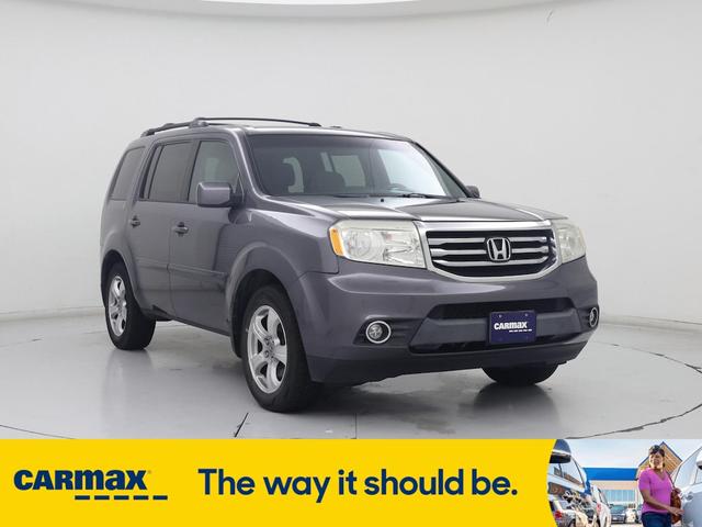 2015 Honda Pilot