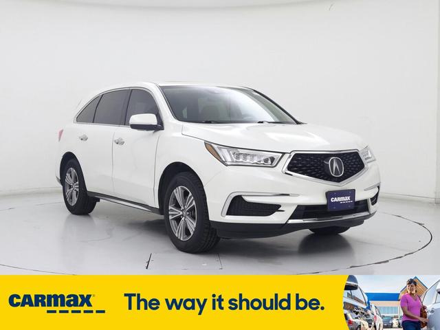 2019 Acura MDX