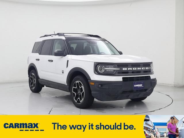 2021 Ford Bronco Sport