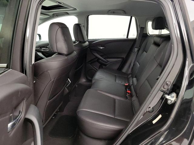 Photo of 2018 Black Acura RDX