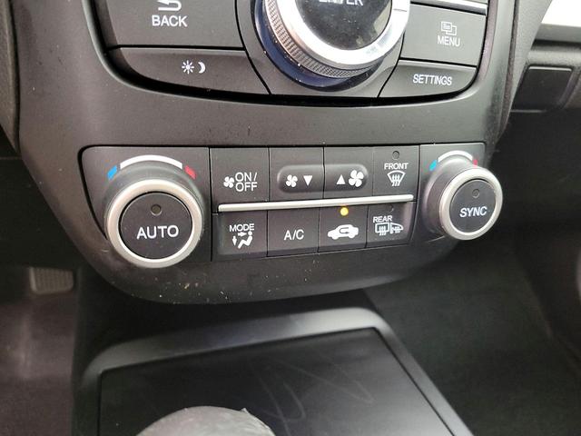 Photo of 2018 Black Acura RDX