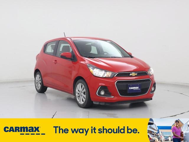 2016 Chevrolet Spark