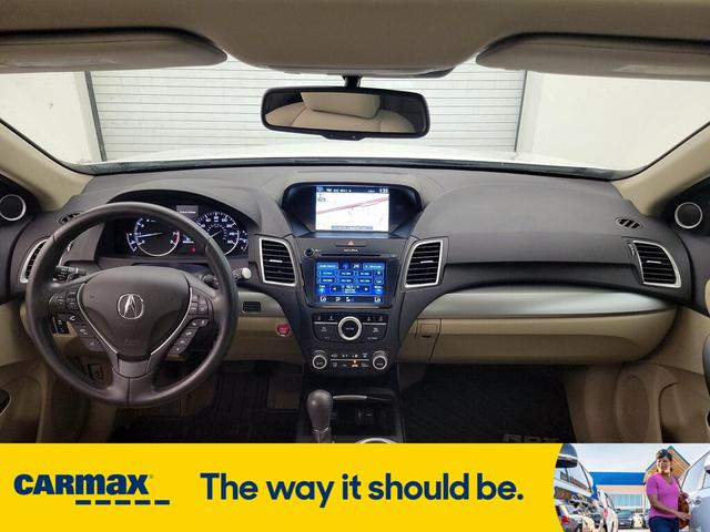 Photo of 2018 White Acura RDX