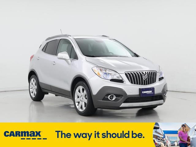 2015 Buick Encore