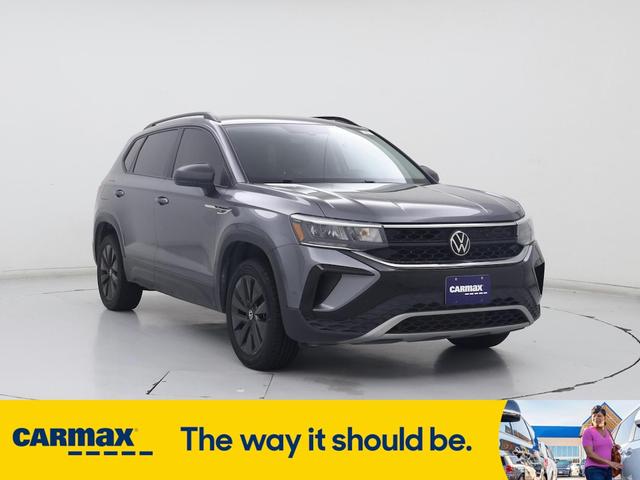 2023 Volkswagen Taos