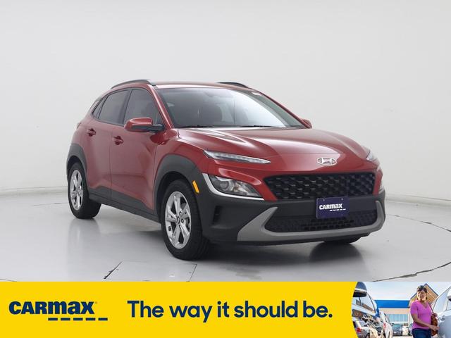 2022 Hyundai KONA