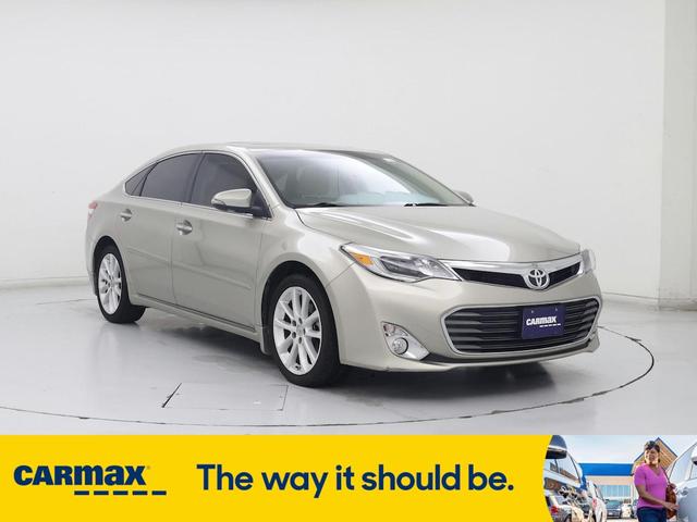 2015 Toyota Avalon