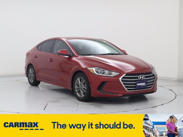 2018 Hyundai Elantra