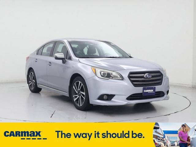 2017 Subaru Legacy