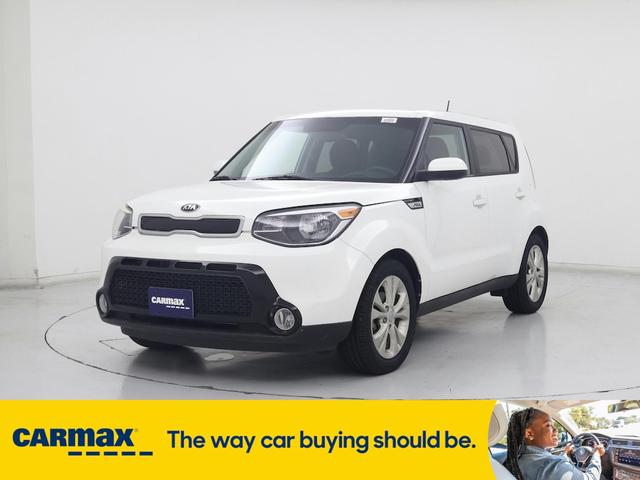 Photo of 2016 White Kia Soul