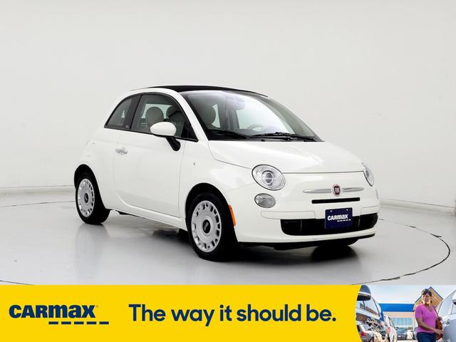 2016 Fiat 500