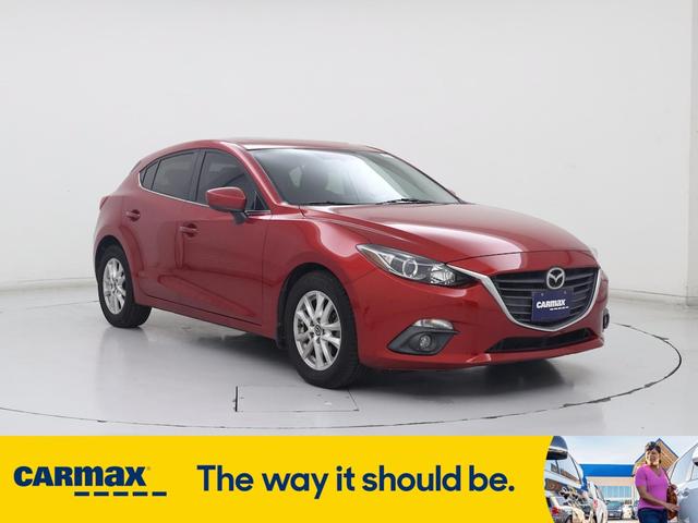 2015 Mazda Mazda3