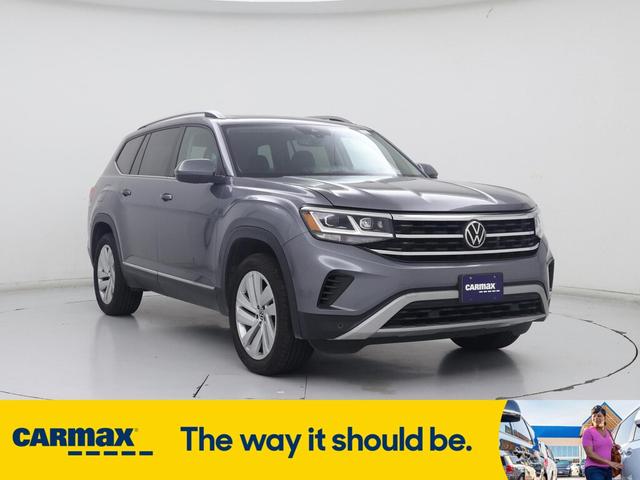 2021 Volkswagen Atlas