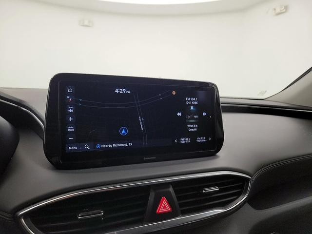 Photo of 2023 Gray Hyundai SANTA FE
