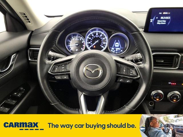 Photo of 2022 White Mazda CX-5