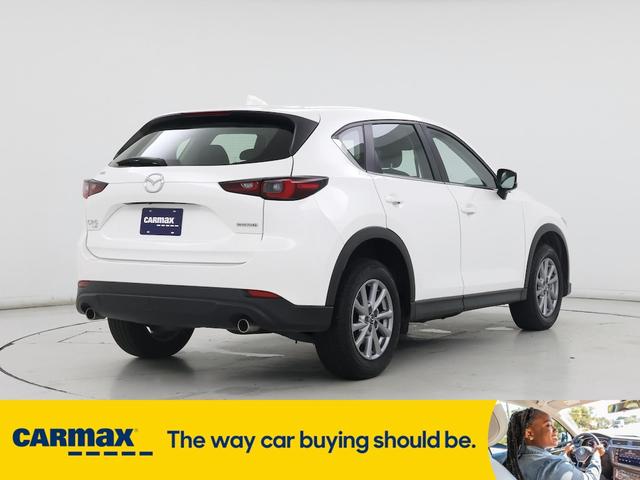 Photo of 2022 White Mazda CX-5