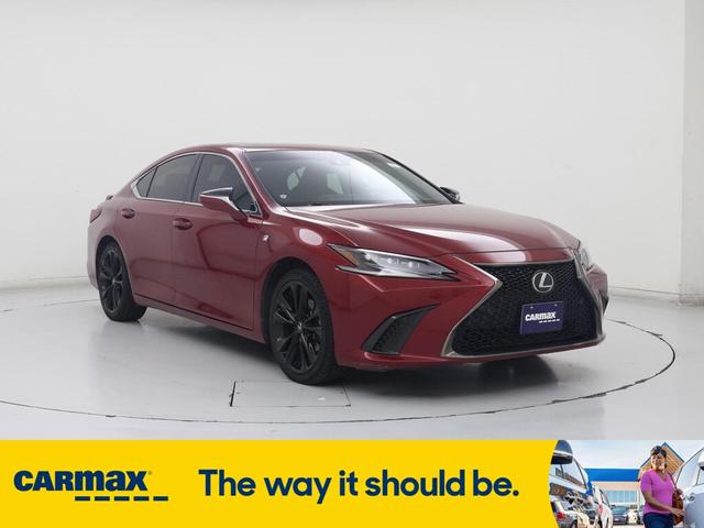 2022 Lexus Es 350
