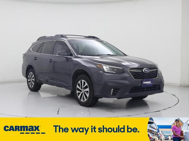 2020 Subaru Outback