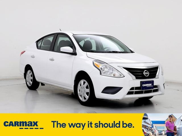 2017 Nissan Versa