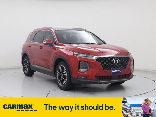 2020 Hyundai Santa Fe