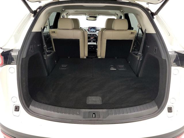 Photo of 2020 White Mazda CX-9