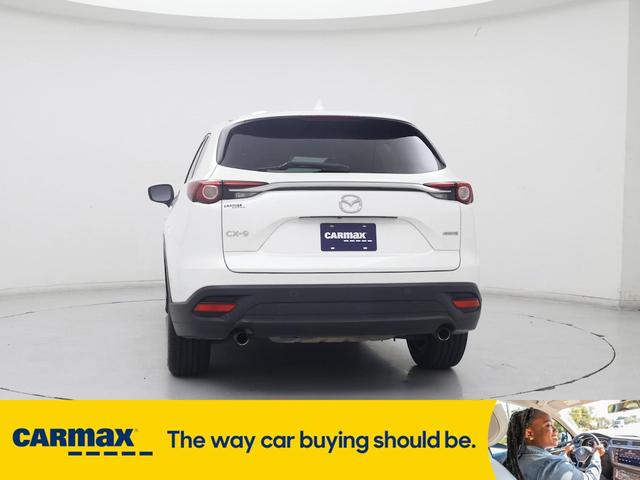 Photo of 2020 White Mazda CX-9