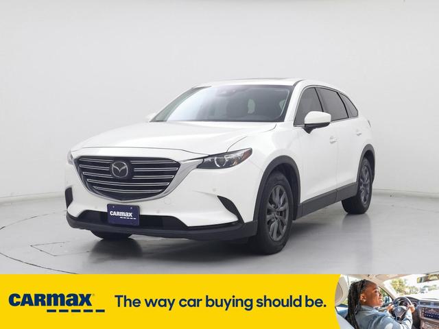 Photo of 2020 White Mazda CX-9