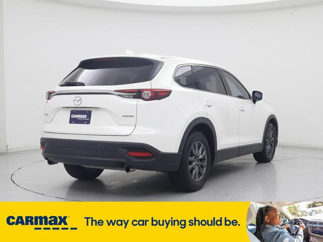 Photo of 2020 White Mazda CX-9