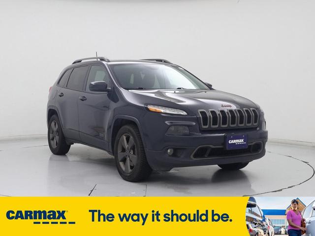 2017 Jeep Cherokee