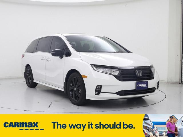 2024 Honda Odyssey