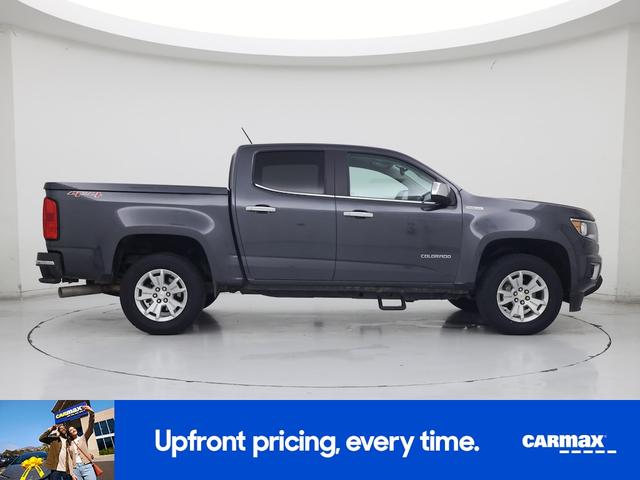 Photo of 2016 Gray Chevrolet Colorado