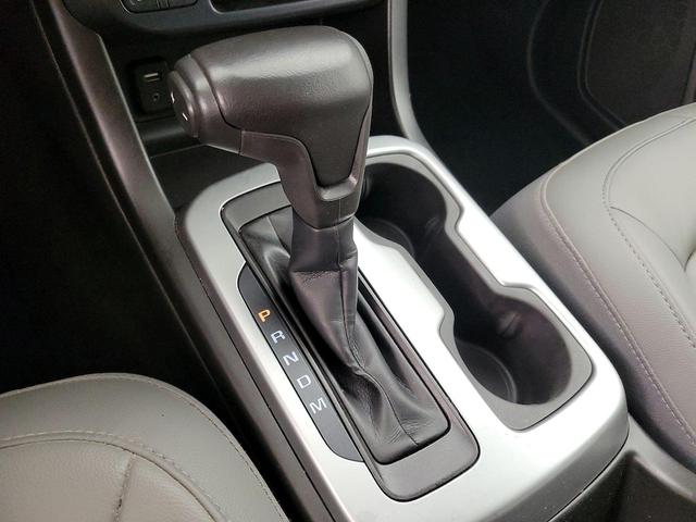 Photo of 2016 Gray Chevrolet Colorado