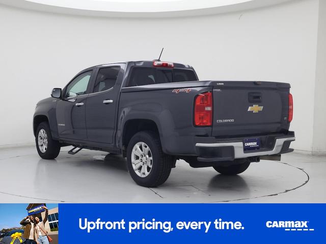 Photo of 2016 Gray Chevrolet Colorado