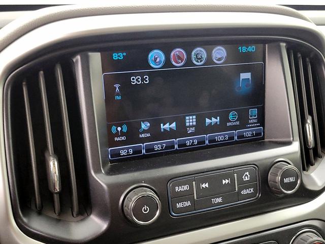 Photo of 2016 Gray Chevrolet Colorado