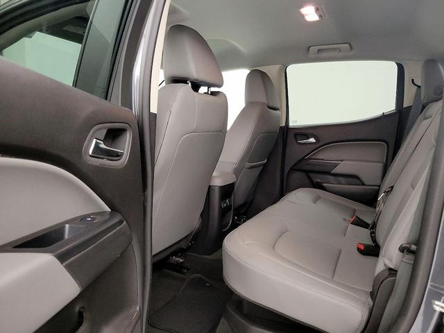 Photo of 2016 Gray Chevrolet Colorado