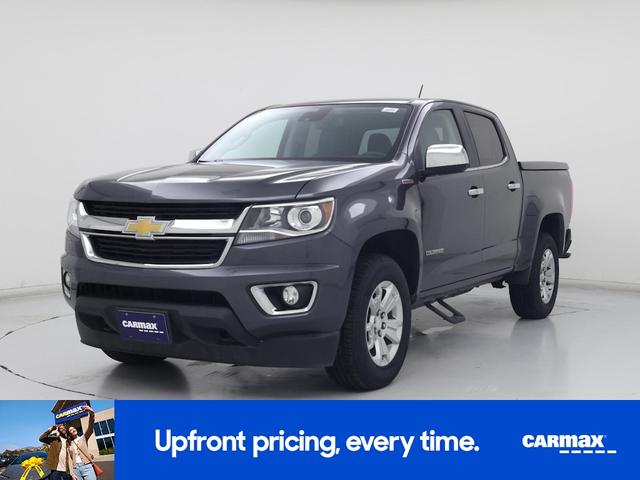 Photo of 2016 Gray Chevrolet Colorado
